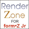 produkt renderzone for formz jr