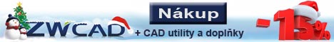 ZWCAD Vánoční slevy